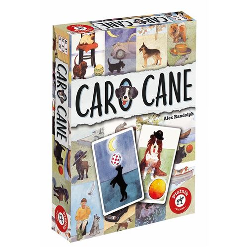 Jeux - Caro Cane PIATNIK Multicolore