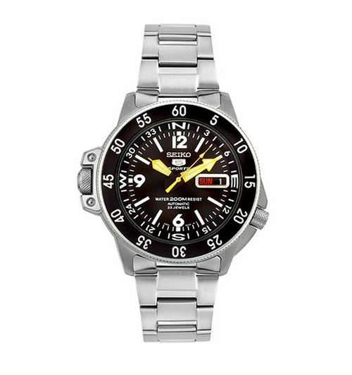 Montre de plongée Seiko Diver's SKZ211K1