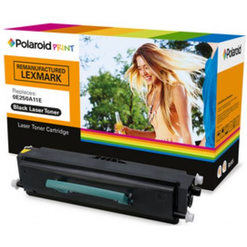 polaroid polaroid toner ls-pl-26017-00 remplace lexmark 70c2hk0 noir