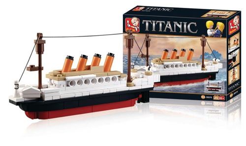 Sluban Jeux de Construction, M38-B0576, Multicolore