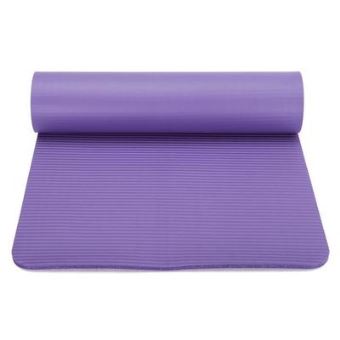 Pliable Tapis de Yoga Antidérapant Epais Mat Gymnastique Fitness Exercise  Sport - Gymnastique - Achat & prix