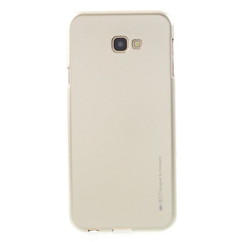 Coque en TPU gel or pour votre Samsung Galaxy J4 Plus