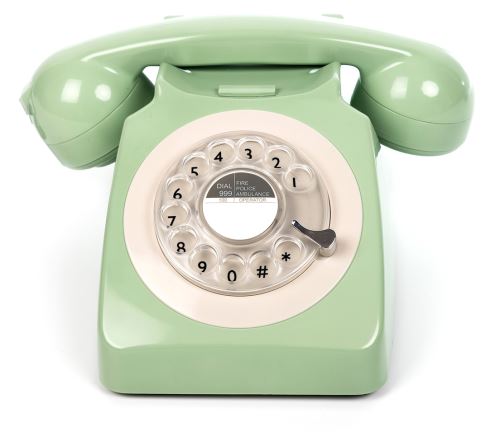 19€29 sur Vintage Téléphonique/Téléphone Rétro Ms-300 Téléphone