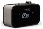 Roberts ORTUS 2 - Radio-réveil - noir