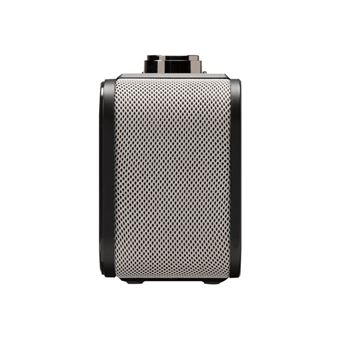 Roberts ORTUS 2 - Radio-réveil - noir