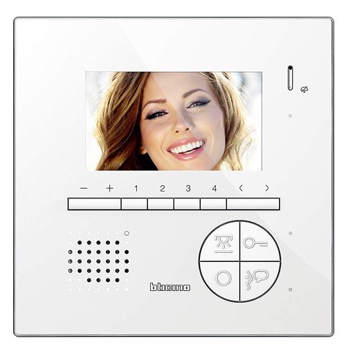 Classe 100 V12E 344522 Interphone vidéo