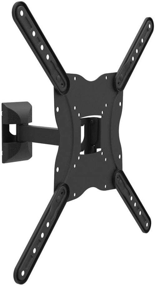 Equip 650406 Support mural pour écran plat 139,7 cm (55) Noir - 650406