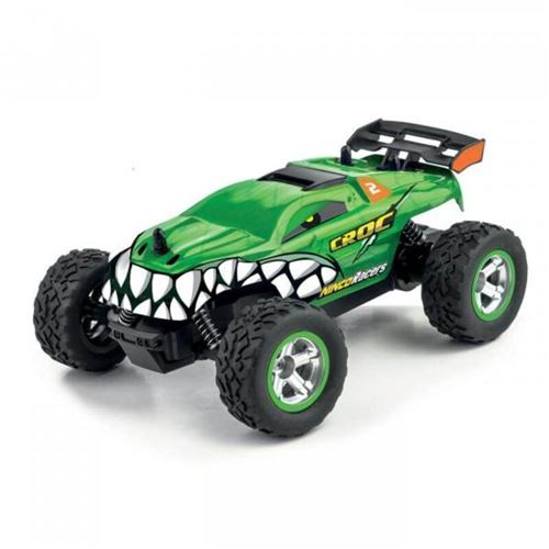 NINCO Voiture télécommandée Monster Croc 1:22 - 2,4 Ghz