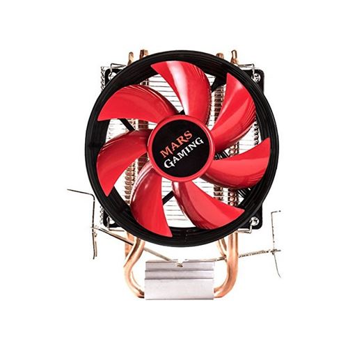 Ventillateur Tacens IMIVEN0200 MCPU117 Gaming 800-2000 RPM 8-20 dBA 120W Cuivre Aluminium