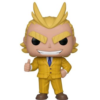 Figurine Funko Pop Animation My Hero Academia S3 All Might Professeur
