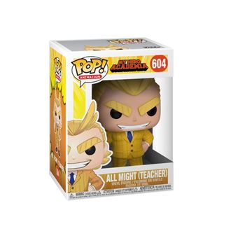 Figurine Funko Pop Animation My Hero Academia S3 All Might Professeur