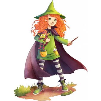 Sortilège à l’école de la magie