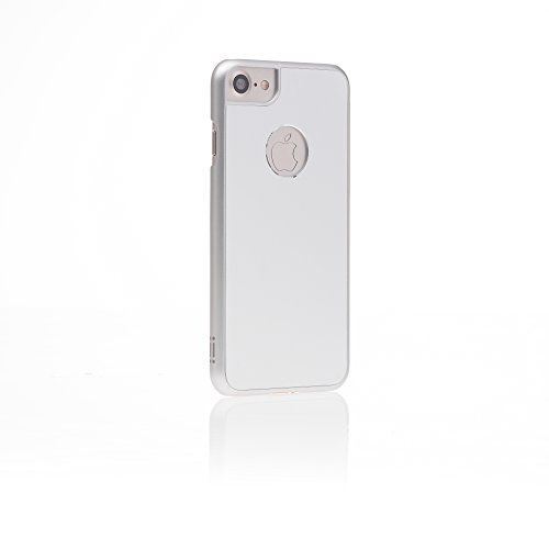 Aiino AIIPH7CV-ALSL Coque pour iPhone 7/7S Argent