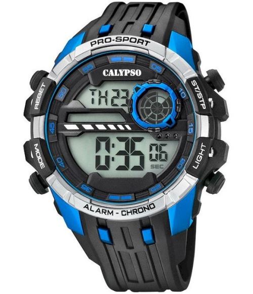 Calypso - K5729/3 - Montre numerique - Quartz - Numérique