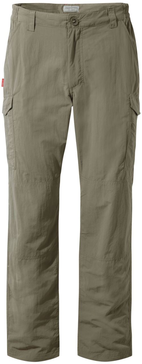 Craghoppers pantalon Cargo IId'extérieur homme polyamide marron