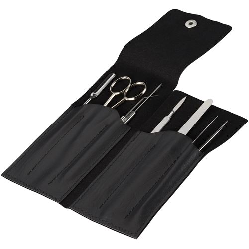 BRESSER Utensiles de préparation acier inox