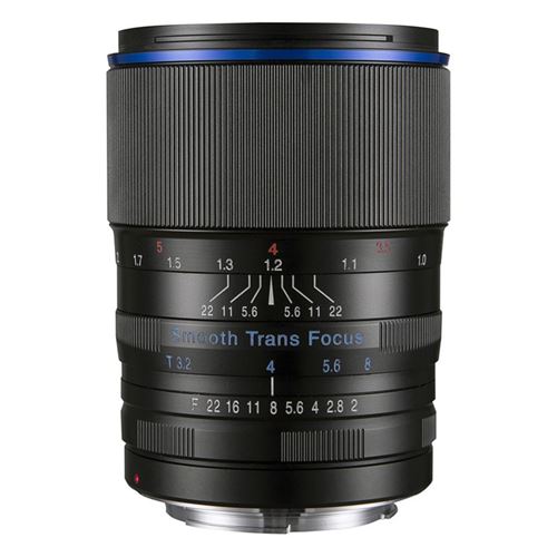 LAOWA objectif 105mm f/2 trans focus compatible avec pentax
