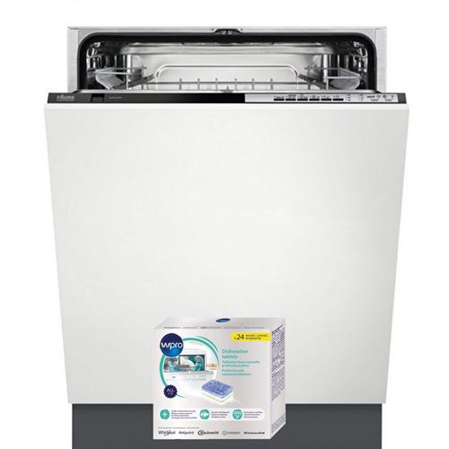 faure lave-vaisselle tout integrable encastrable 47db a+ 13 couverts 60cm airdry