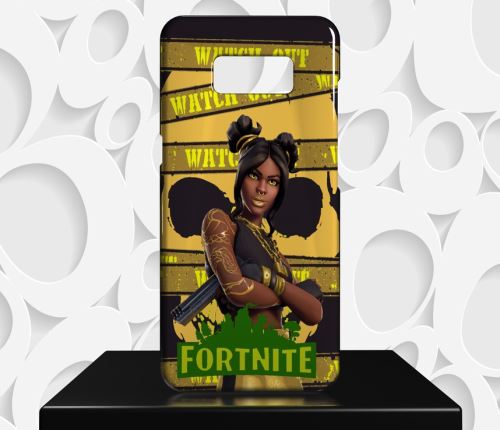 Coque Design Samsung Galaxy S10E COLLECTION JEUX VIDEOS FORTNITE - Réf 250