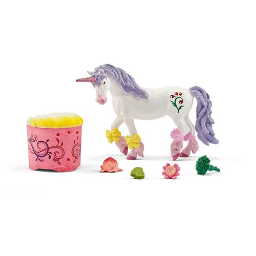 Schleich Care and Nutrition Unicorn