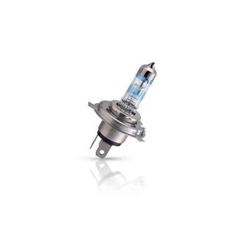 Ampoule PHILIPS H4 X-tremeVision Moto 12V/60/55W culot P43t-38 Blister 1pcs