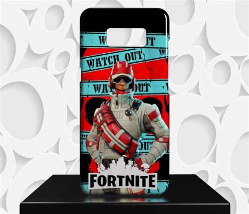 Coque Design Samsung Galaxy PLUS S8+ COLLECTION JEUX VIDEOS FORTNITE 111
