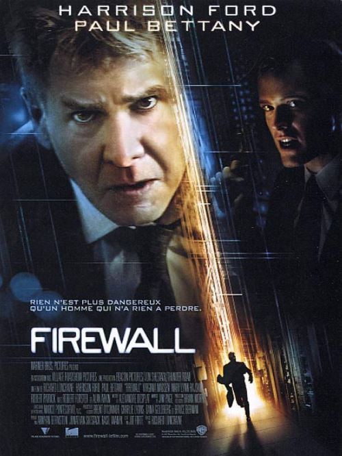 Firewall - AFFICHE CINEMA ORIGINALE État correct - N/A reconditionné disponible sur Fnac
