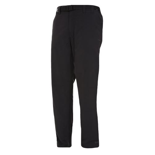 Trespass Clifton - Pantalon de randonnée imperméable - Homme (XS) (Noir) - UTTP3525