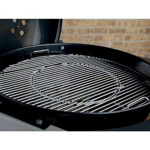 Barbecue Charbon WEBER Performer GBS 57 Cm Noir - Électroménager