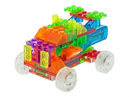 Templar 4 in 1 mini truck laser pegs