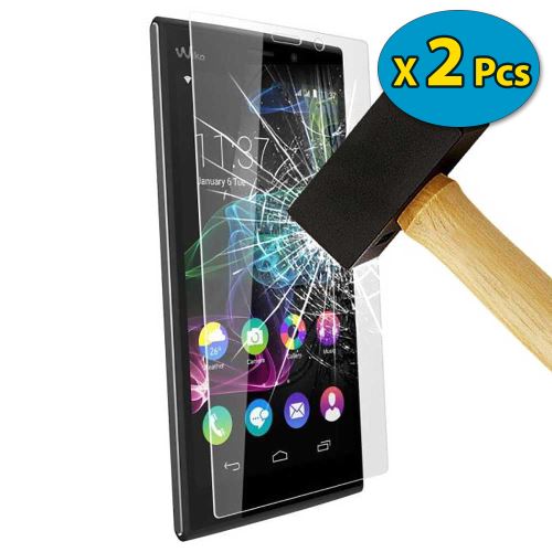 Film Verre Trempé Protection Anti Choc Pour Honor 7C