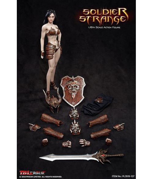 Figurine Phicen TbLeague - Soldier Strange