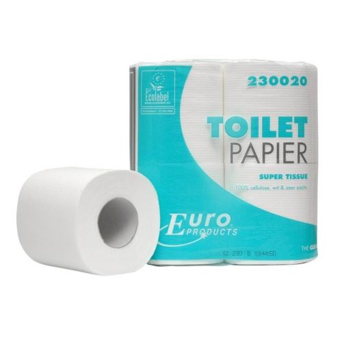 Euro Products Hygiénique pâte par Roll 4 (200)