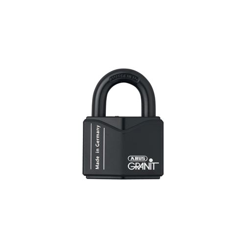 Abus Unisex Noir Cadenas Varie Blister Granit - Image 3