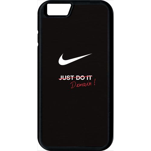 Coque Apple Iphone 6s Just Do It Demain
