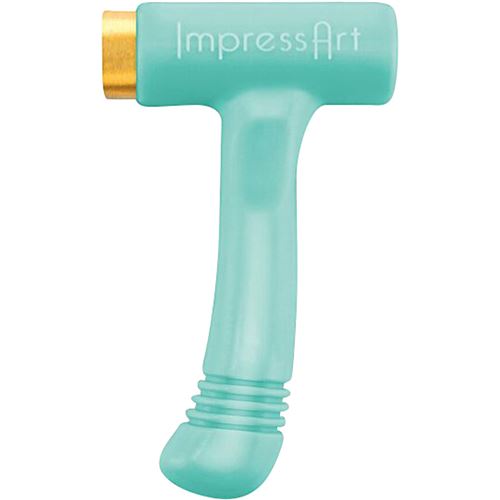 ImpressArt Bleu marteau 15 x 9 cm