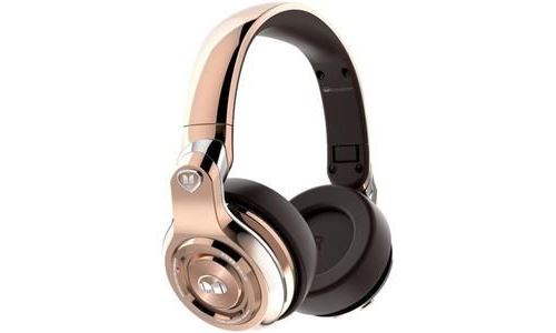 Monster Elements Wireless Over-Ear Headphones - koptelefoon met micro