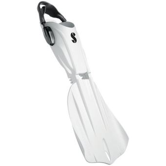 Palmes Seawing Nova 2 Scubapro - Couleur - Blanc, Taille - Xl-44/47 - 1