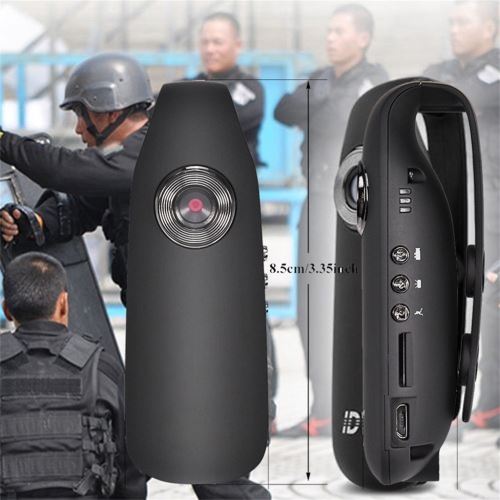 1080p à main HD Portable Mini DVR caméra de surveillance infrarouge Night Vision Recorder Kiliaadk120