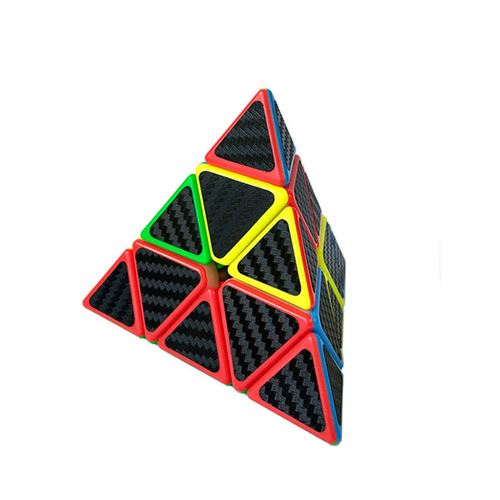 0€01 sur Cube magique Casse-tête triangle - jeux de magie Éducatif Jouets  noir pour Enfants adultes - Casse-Tête - Achat & prix