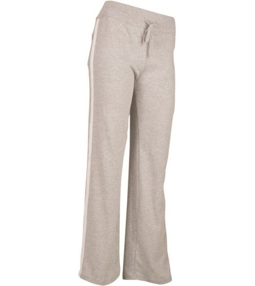 Pantalon de jogging FEMMES AVEC Grey Stripe TAILLE 42