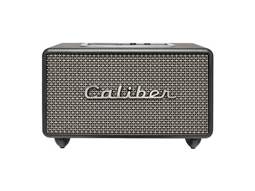 Caliber HFG411BT Enceinte portable Bluetooth Gris