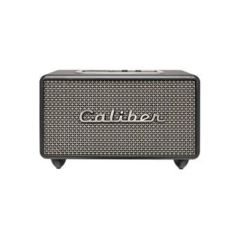 Caliber HFG411BT Enceinte portable Bluetooth Gris - 1