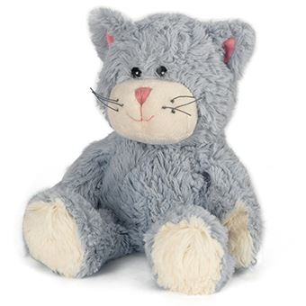 nounours bouillotte lavande