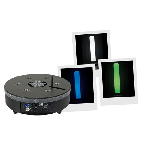 Showtec Aircone Q6 WDMX colonne LED