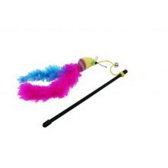 1 26 Sur Happy Pet Canne A Peche Pour Chat 26 X 2 5 X 4cm Multicolore Utbt871 Jouets Et Vetements Pour Chat Achat Prix Fnac 1 26 Sur Happy Pet Canne A Peche Pour Chat 26 X 2 5 X 4cm Multicolore Utbt871 Jouets Et Vetements Pour Chat Achat Prix Fnac