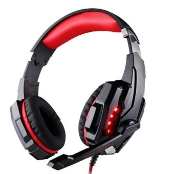 Hobby Tech G9000 Casque Filaire Stéréo Pour Gamer Avec Micro