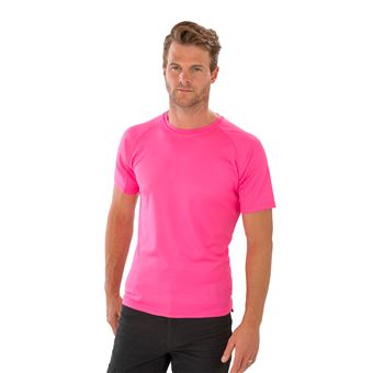 Tee shirt homme fluo 2025