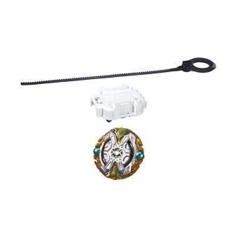 Starter Pack Beyblade Burst Turbo SwitchStrike Lanceur et Toupie Orichalcum O3