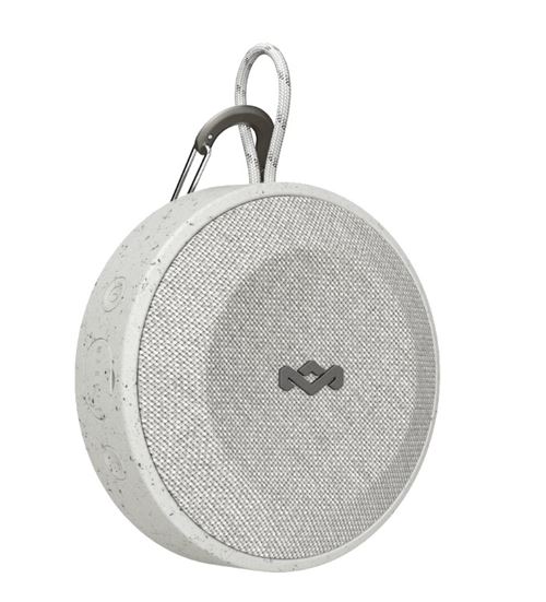 House of Marley No Bounds - Haut-parleur - pour utilisation mobile - sans fil - Bluetooth - gris